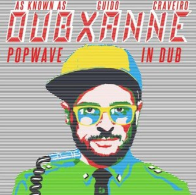 DUBXANNE | POPWAVE IN DUB | VINYL RECORD (LP)