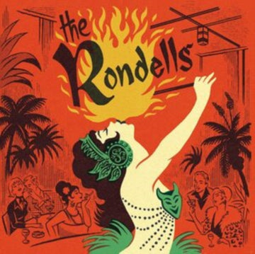 RONDELLS | EXOTIC SOUNDS FROM NIGHT TRIPS | VINYL RECORD (LP)