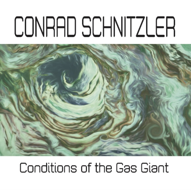 SCHNITZLER,  CONRAD | CONDITIONS OF THE GAS GIANT | VINYL RECORD (LP)