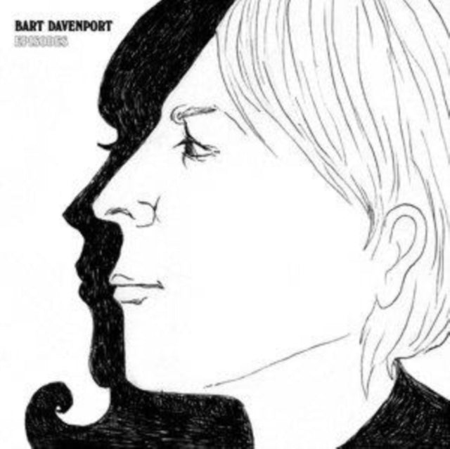DAVENPORT, BART | EPISODES | VINYL RECORD (LP)