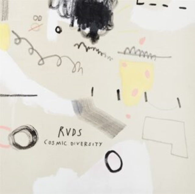 VON DER SCHULENBURG, RICHARD (RVDS) | COSMIC DIVERSITY | VINYL RECORD (LP)