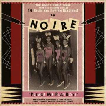 LA NOIRE 02: PLEASE MR PLAYBOY! (IMPORT) | VINYL RECORD (LP)