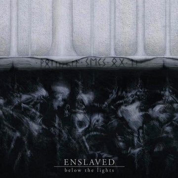 ENSLAVED | BELOW THE LIGHTS | CD