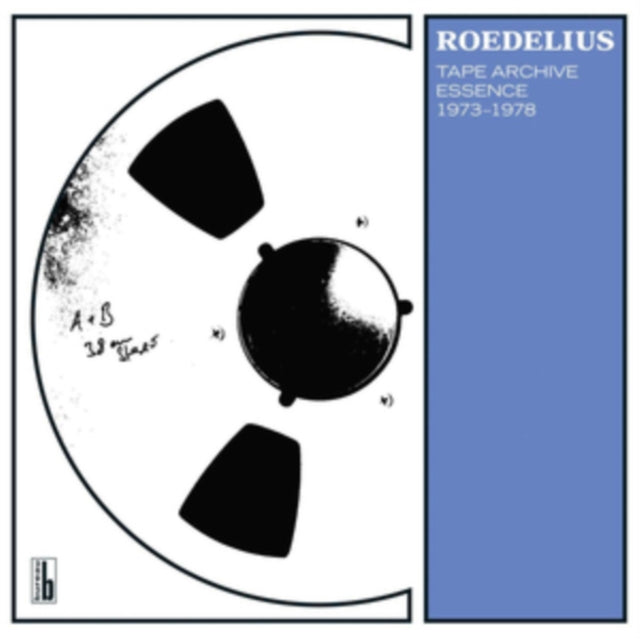 ROEDELIUS | TAPE ARCHIVE ESSENCE 1973-1978 | VINYL RECORD (LP)