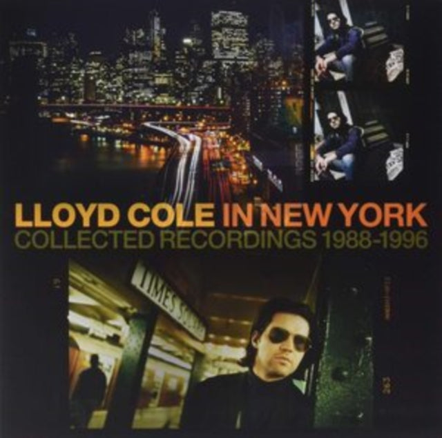 COLE, LLOYD | LLOYD COLE IN NEW YORK | VINYL RECORD (LP)