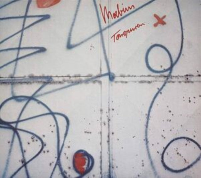MOEBIUS | TONSPUREN (40TH ANNIVERSARY EDITION) | VINYL RECORD (LP)