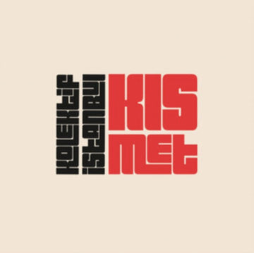 KISMET | VINYL RECORD (LP)
