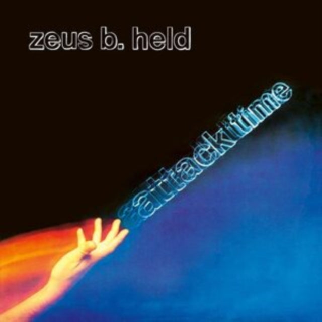 HELD, ZEUS B. | ATTACK TIME | CD