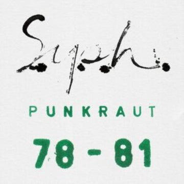 PUNKRAUT 1978-1981 | VINYL RECORD (LP)