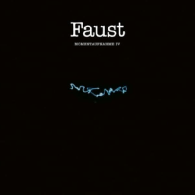 FAUST | MOMENTAUFNAHME IV | VINYL RECORD (LP)