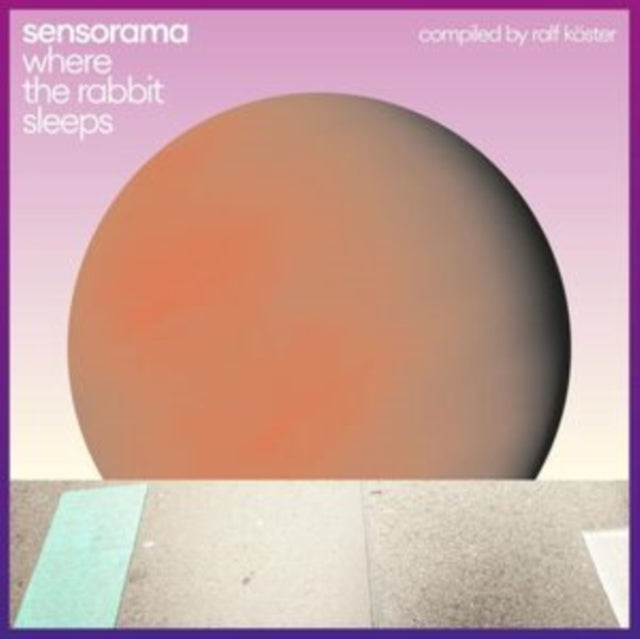 SENSORAMA | WHERE THE RABBIT SLEEPS (2LP) | VINYL RECORD (LP)