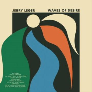 WAVES OF DESIRE | VINYL RECORD (LP)