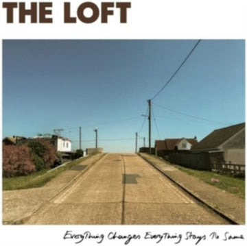 EVERYTHING CHANGES EVERYTHING STAYS THE SAME | VINYL RECORD (LP)