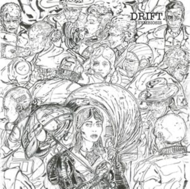 DRIFT. | SYMBIOSIS | VINYL RECORD (LP)