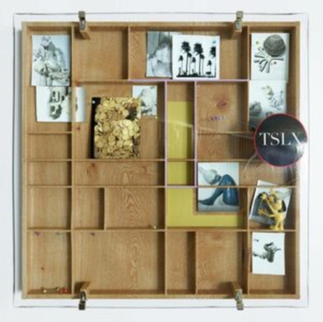 TOLOUSE LOW TRAX | LEAVE ME ALONE | VINYL RECORD (LP)