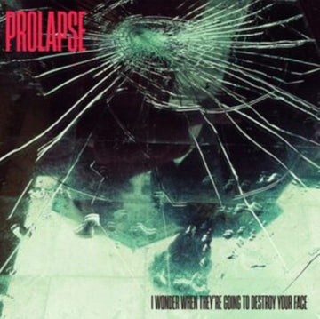 I WONDER WHEN THEY'RE GOING TO DESTROY YOUR FACE | VINYL RECORD (LP)