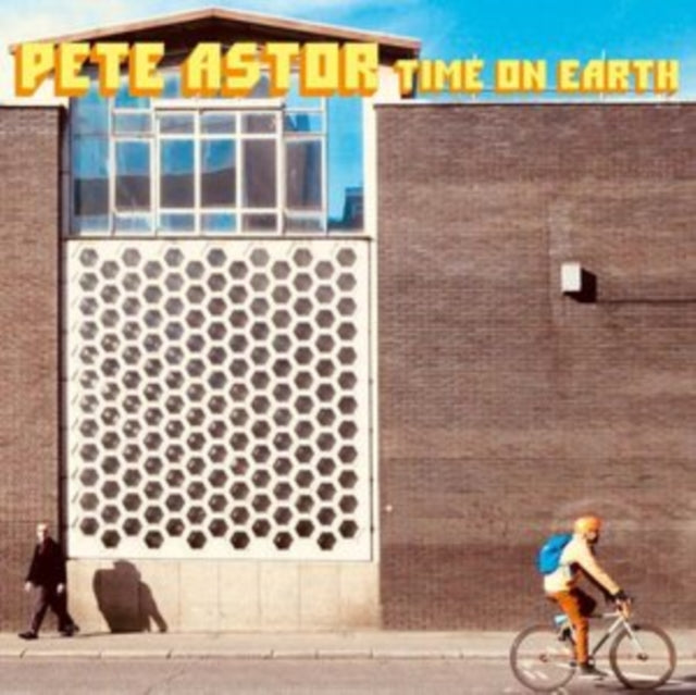 ASTOR, PETE | TIME ON EARTH | VINYL RECORD (LP)