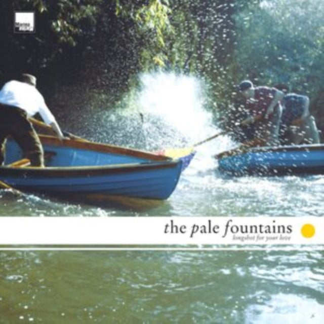 PALE FOUNTAINS | LONGSHOT FOR YOUR LOVE | VINYL RECORD (LP)