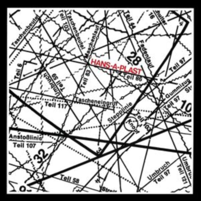 HANS-A-PLAST | 2 | VINYL RECORD (LP)
