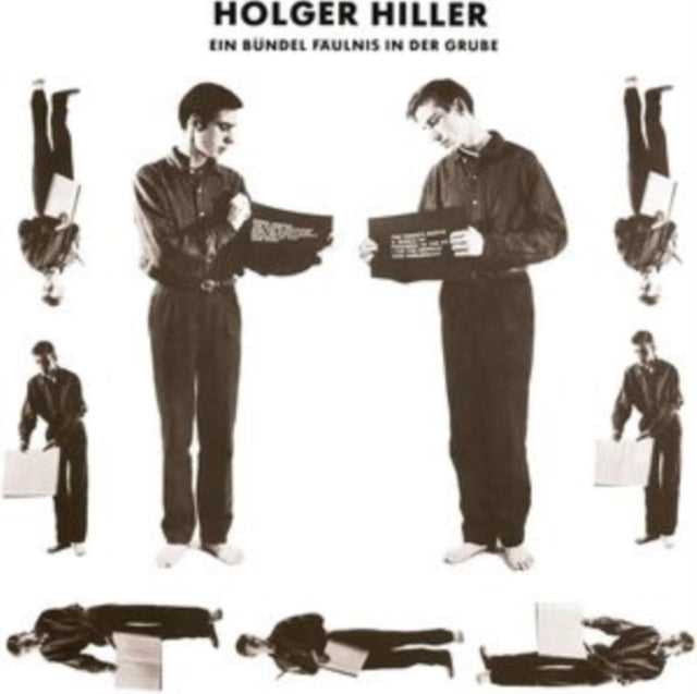 HILLER, HOLGER | EIN BUNDEL FAULNIS IN DER GRUBE | VINYL RECORD (LP)