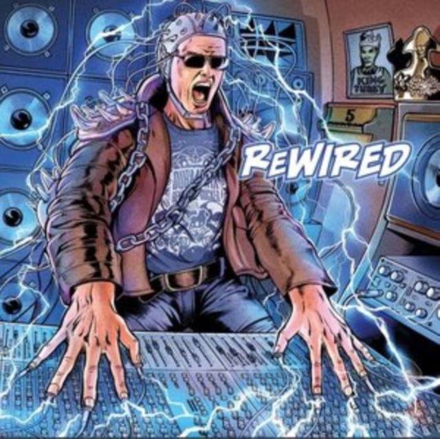 DUBMATIX | REWIRED | VINYL RECORD (LP)