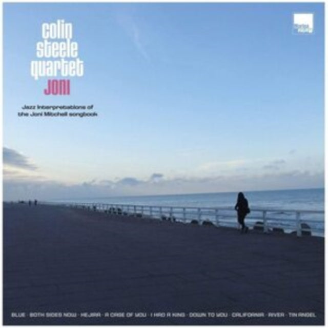 STEELE, COLIN QUARTET | JONI | VINYL RECORD (LP)