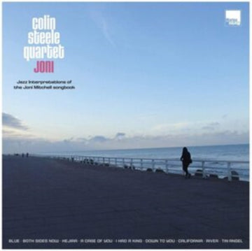 STEELE, COLIN QUARTET | JONI | VINYL RECORD (LP)