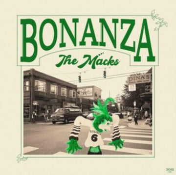 BONANZA | VINYL RECORD (LP)