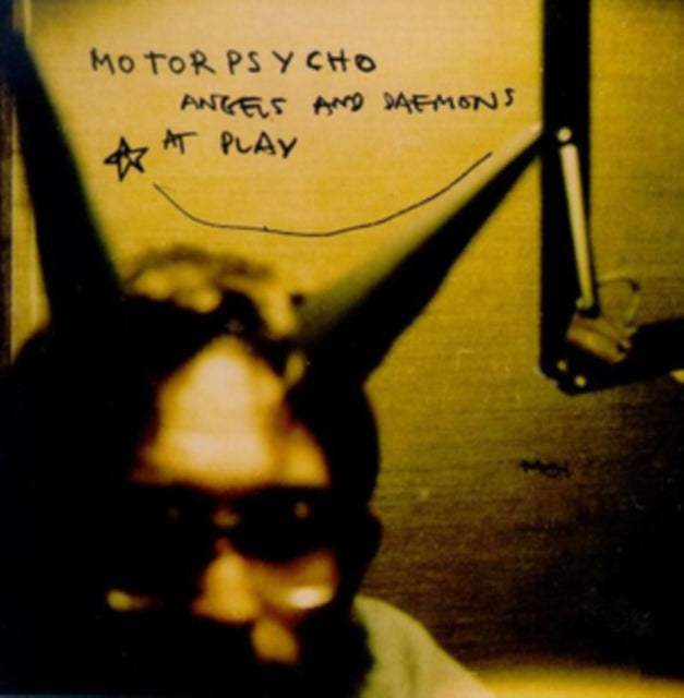 MOTORPSYCHO | ANGELS & DAEMONS AT PLAY | VINYL RECORD (LP)