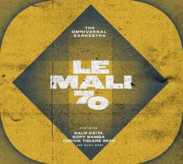 OMNIVERSAL EARKESTRA | LE MALI 70 | VINYL RECORD (LP)