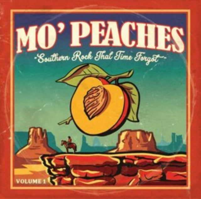 UNKNOWN | MO PEACHES | VINYL RECORD (LP)