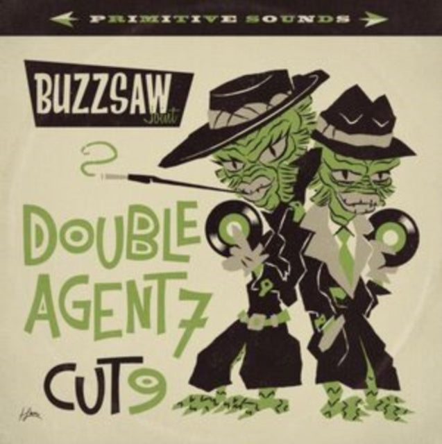 VARIOUS ARTISTS | BUZZSAW JOINT CUT 9 | VINYL RECORD (LP)
