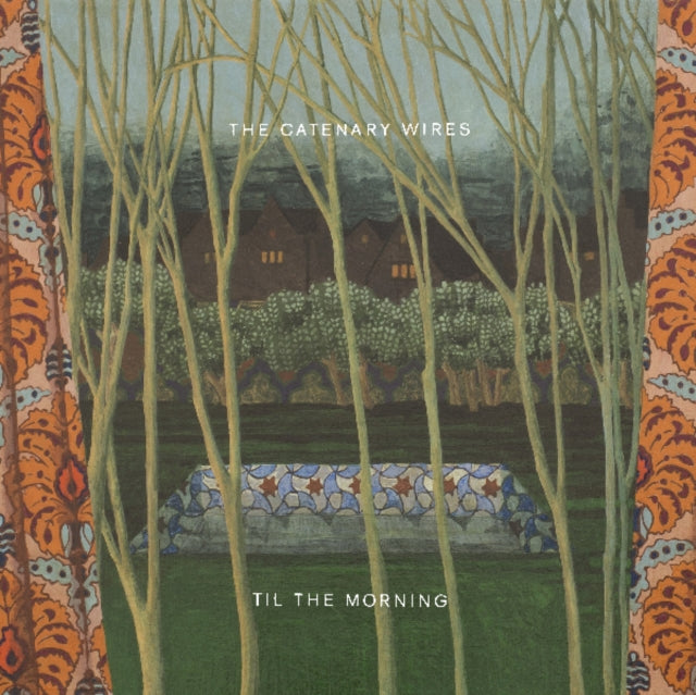 CATENARY WIRES | TIL THE MORNING | VINYL RECORD (LP)
