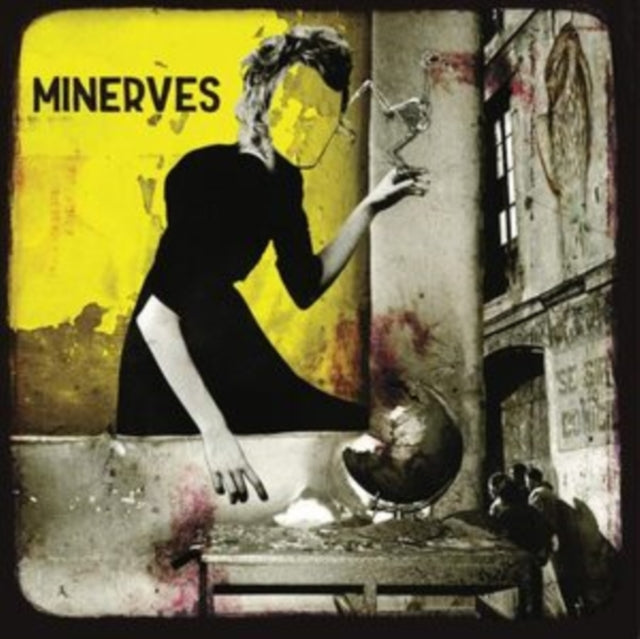 MINERVES | MINERVES | VINYL RECORD (LP)