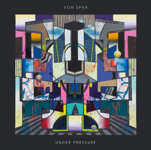 VON SPAR | UNDER PRESSURE | VINYL RECORD (LP)