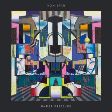 VON SPAR | UNDER PRESSURE | VINYL RECORD (LP)