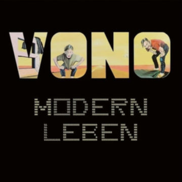 MODERN LEBEN | VINYL RECORD (LP)