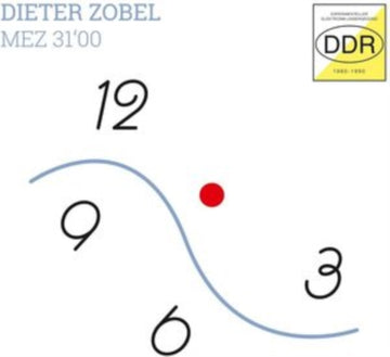 ZOBEL, DIETER | MEZ 31,00 (EXPERIMENTELLER ELEKTRONIK-UNDERGROUND DDR 1989) | VINYL RECORD (LP)