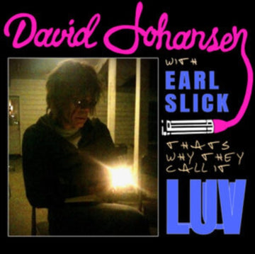 THAT'S WHY THEY CALL IT LUV (ACOUSTIC VERSION) FEAT. EARL SLICK | 7IN VINYL