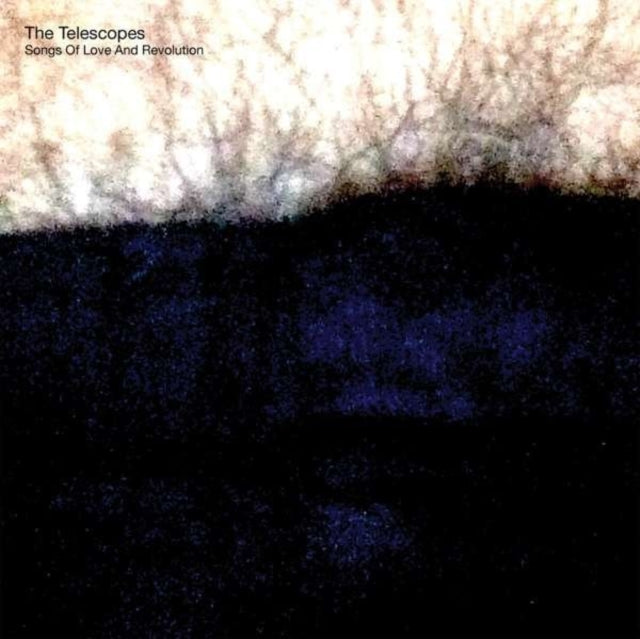 TELESCOPES | SONG OF LOVE & REVOLUTION | VINYL RECORD (LP)