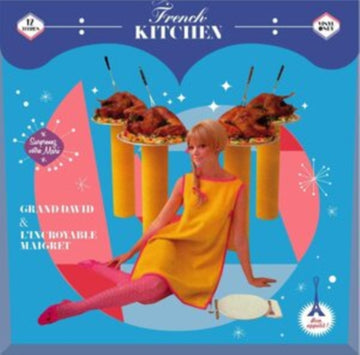 FRENCH KITCHEN | VINYL RECORD (LP)