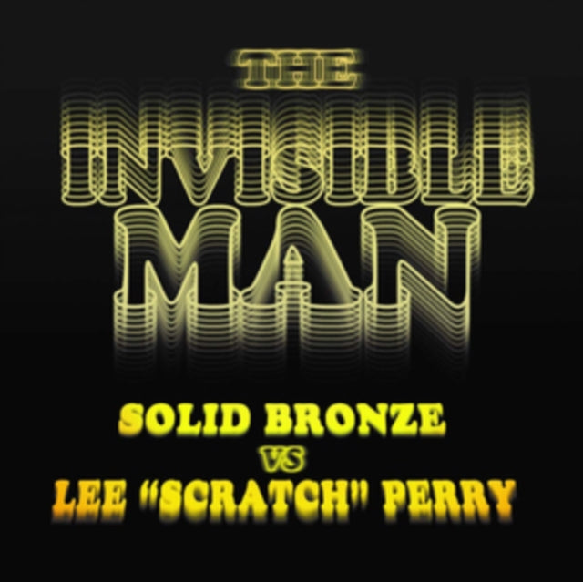 SOLID BRONZE | SOLID BRONZE VS. LEE SCRATCH PERRY | 7IN VINYL