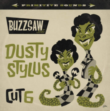 VARIOUS ARTISTS | BUZZSAW JOINT: DUSTY STYLUS - CUT 5 | VINYL RECORD (LP)