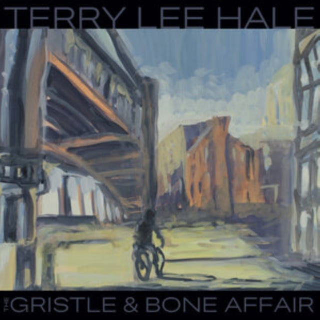 HALE, TERRY LEE | GRISTLE & BONE AFFAIR | VINYL RECORD (LP)