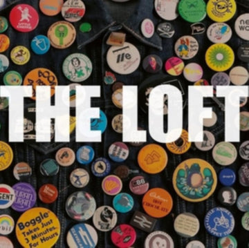 BADGES | VINYL RECORD (LP)
