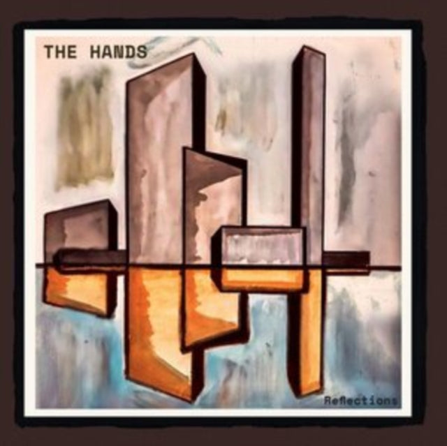 HANDS | REFLECTIONS | VINYL RECORD (LP)
