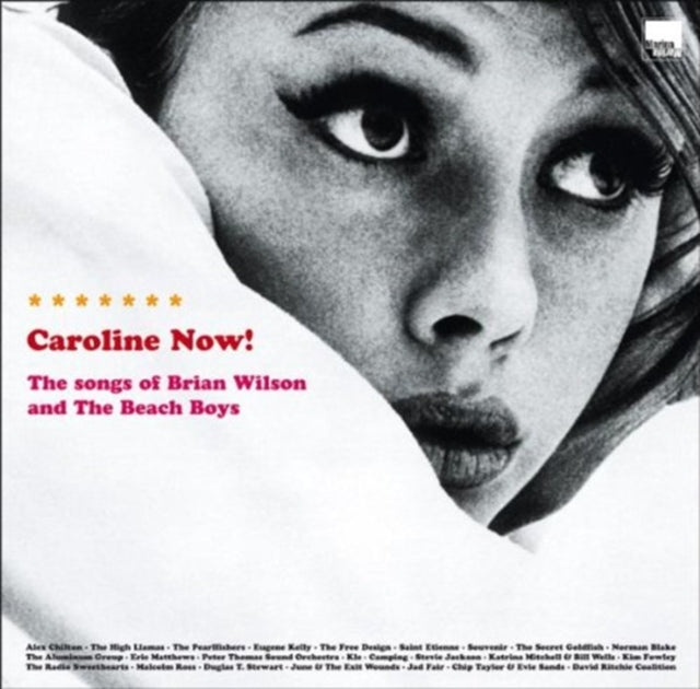 VARIOUS ARTISTS | CAROLINE NOW THE MUSIC OF BRIAN WILSON & THE BEACH BOYS (2LP) | VINYL RECORD (LP)