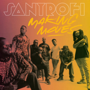MAKING MOVES | VINYL RECORD (LP)