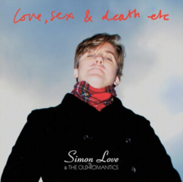 LOVE, SIMON | LOVE, SEX & DEATH ETC | VINYL RECORD (LP)