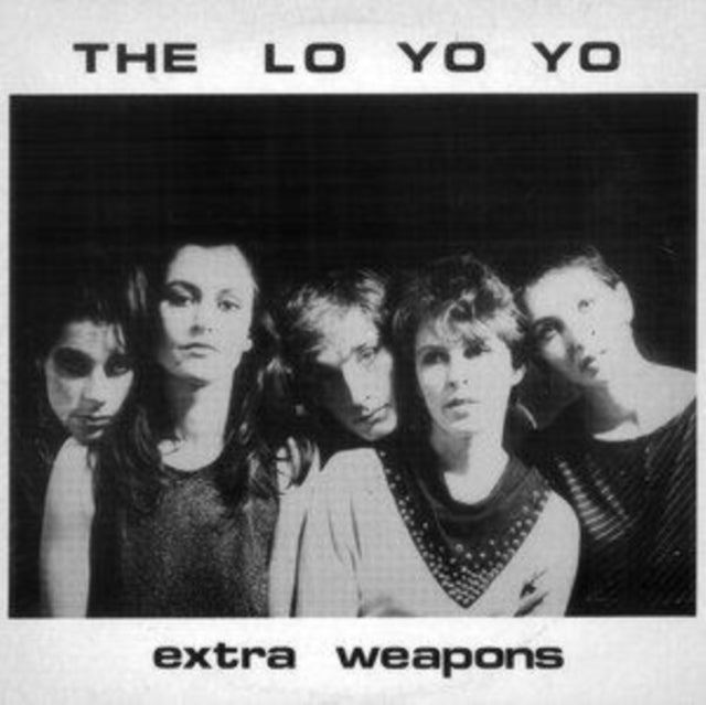 LO YO YO | EXTRA WEAPONS | VINYL RECORD (LP)